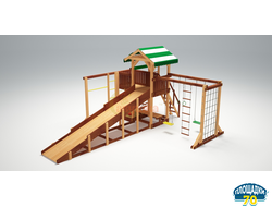 Скат зимний заливной Савушка 5м.