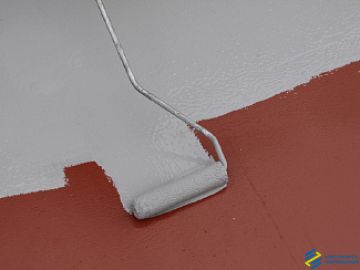 ДенсТоп ЭП 202 (Покрытие с повышенной стойкостью к кислотам и щелочам)