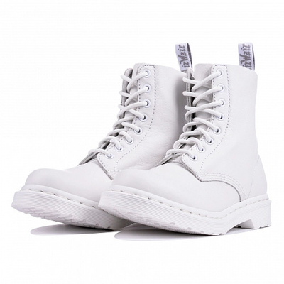 Ботинки Dr Martens 1460 Pascal Virginia Mono