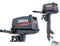 Транспортировочный чехол - Ямаха 5 -2 такта