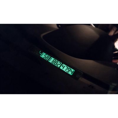 Табличка для номера телефона TORSO, золотой