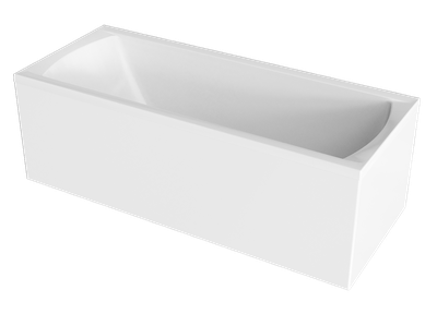 Акриловая ванна 1Marka Modern 170x70