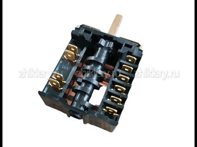 Переключатель мощности ПМ-16-6-18 (6 позиций)