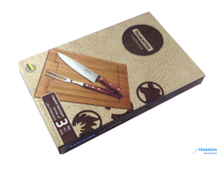 TRAMONTINA POLYWOOD НАБОР ДЛЯ БАРБЕКЮ 3ПР. 21199/775