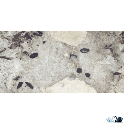 Керамогранит Creto Patagonia 60х120 High Gloss серый