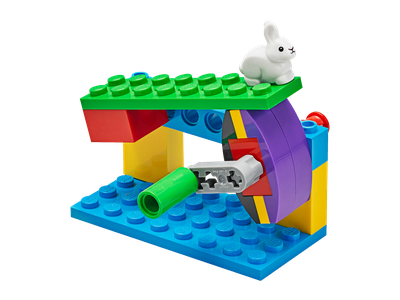 45401 LEGO Education BricQ Motion Start