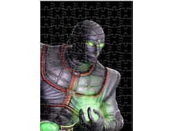 Пазл Мортал Комбат, Mortal Kombat №6