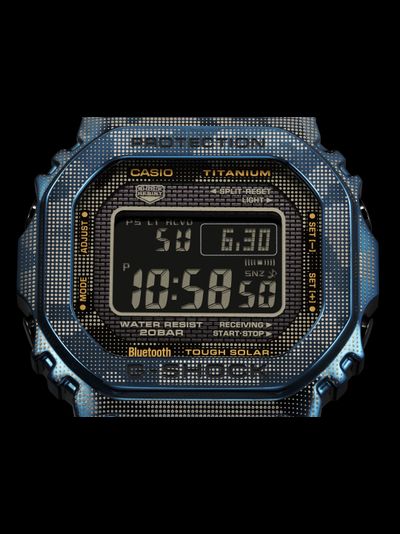 Часы Casio G-Shock GMW-B5000TCF-2E