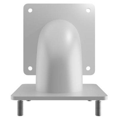 АДАПТЕР ОТВОД ПОД ПРЯМОЙ УГОЛ 90° для крепления коробок BOXFORCAM. Для систем видеонаблюдения и крепления видеокамер. (белая/чёрная)