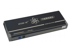 Профессиональное пусковое устройство нового поколения Aurora ATOM 18 EVOLUTION