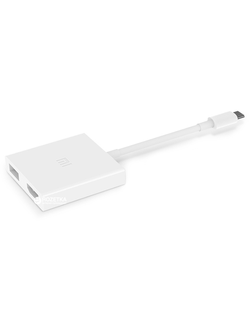 Адаптер Xiaomi USB Type C - HDMI (ZJQ01TM)