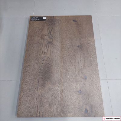 Паркетная доска Stockl B:hard 283 Дуб Крек Гранат 17654 283 мм 1-полосная с фаской масло замок 5G толщина 11 мм 2.49 м2