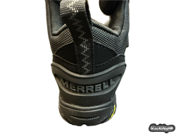Merrell Work Vibram с мехом Black (40-45)