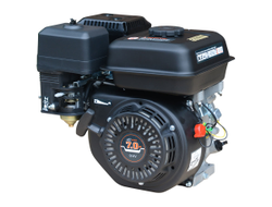 Двигатель бензиновый TSS KM210C (S-тип, Ø 20 mm)