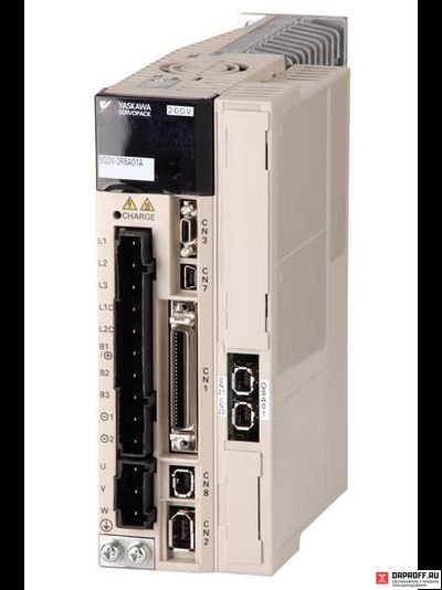 Сервопривод YASKAWA SGDV-2R8AE1A