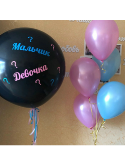 Гендер пати 3