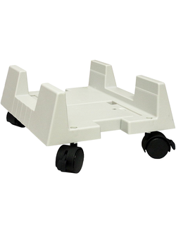 410033 Подставка на колесиках  под системный блок