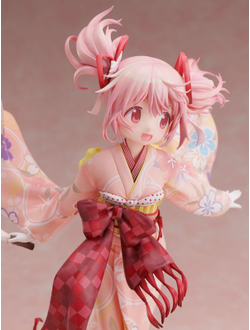 Фигурка 1/7 Мадока Канамэ (Kaname Madoka Haregi Ver.)