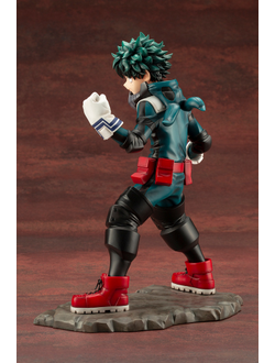 Фигурка 1/8 Изуку Мидория (Midoriya Izuku)