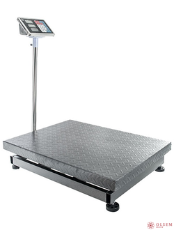 Напольные весы Foodatlas ВТН-1000 (1000кг/500гр)