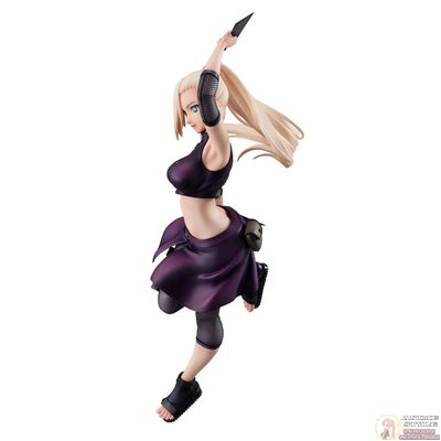 Фигурка Ино Яманака (Yamanaka Ino)