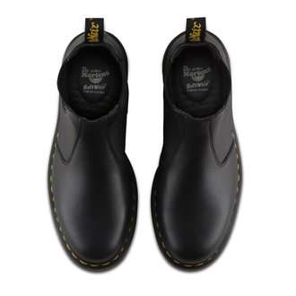 Dr martin slip on top