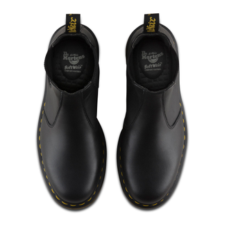 БОТИНКИ DR. MARTENS (ДОКТОР МАРТИНС) 2976 Slip черные мужские