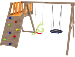 Детская площадка IgraGrad Classic 2 купить в Воронеже