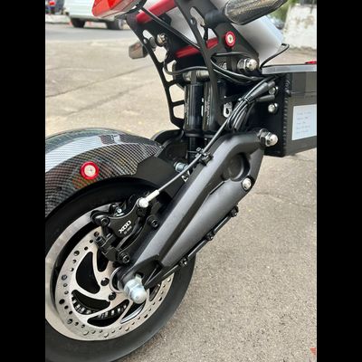 ЭЛЕКТРОСАМОКАТ Syccyba Pantera 3.0 72v 50 ah