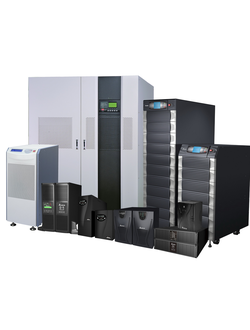 Источники бесперебойного питания (ИБП)