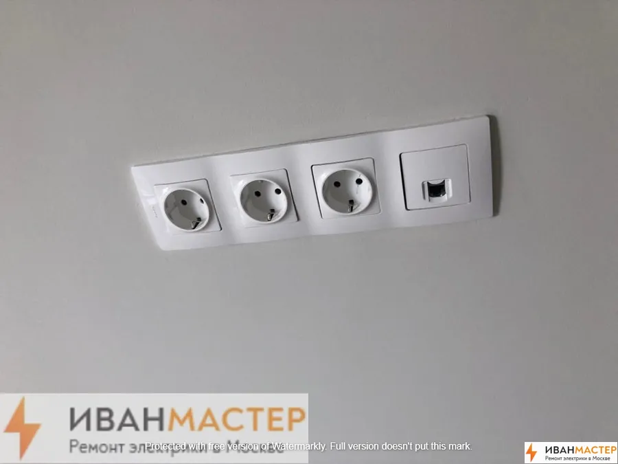 Ремонт электрики срочно