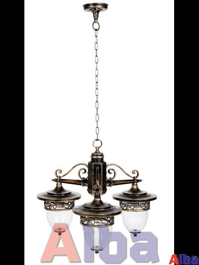 Krakow 87270/3 Парковый светильник