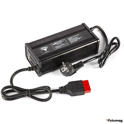 Зарядное устройство интеллектуальное для LiFePo4 аккумуляторов 24V40AH (12А) Anderson