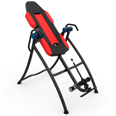 Инверсионный стол DFC XJ-CI-16TL складной, массажер с нагревом