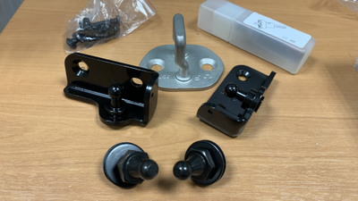 ECLIPSE 2017-2020 Электро подъемник крышки багажника (5-й двери)