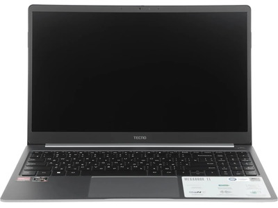 TECNO T1 15.6" IPS R5-5560U, 16Gb, SSD512Gb, Win11 Серый