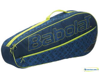 Теннисная сумка Babolat Club Classic x 3 Blue 2017