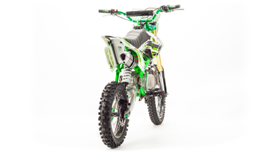 Питбайк Motoland APEX125 зеленый