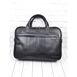 Сумка для ноутбука Montesano Premium black (арт. 1006-51)