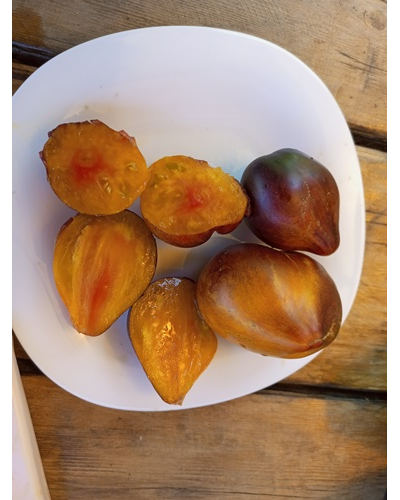 Томат Сладкая карамель Софии