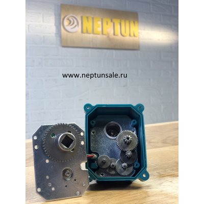 Кран шаровой с электроприводом Neptun Bugatti Pro 12В 1/2