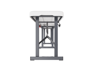 Скамейка складная SAMMAN "флок"