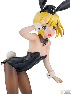 Фигурка 1/8 Эрика Хартманн (Erica Hartmann Bunny Style)