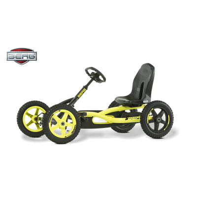 Веломобиль Buddy Cross