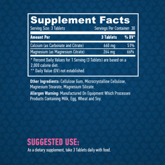 Cal-Mag Citrate