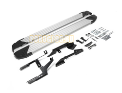 Пороги на Renault Arkana Start