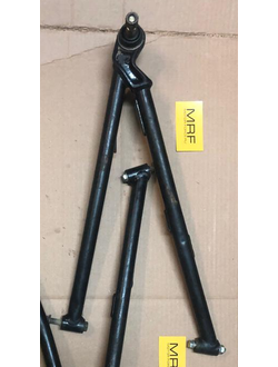 Передний нижний рычаг Б/У оригинал BRP MX-Z 440 860510600