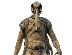 Хонсу, бог Луны ("Лунный рыцарь", Moon Кnight) - КОЛЛЕКЦИОННАЯ ФИГУРКА 1/6 Moon God (TD2029) - Thunder Toys