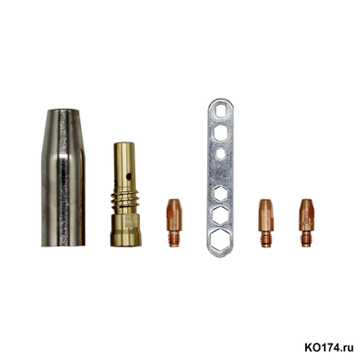 Сварочная горелка Optima MW-45 5 м