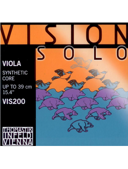 Thomastik Vision Solo Струна "A" для альта